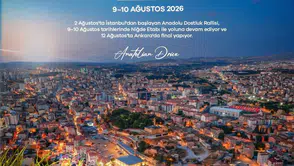 Anadolu Dostluk Rallisi bu hafta sonu Niğde sokaklarında