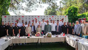 Gaziantep Basketbol’da yeni dönem resmen başladı