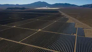 Kaliforniya güneş enerjisinde dünya rekorunu kırdı