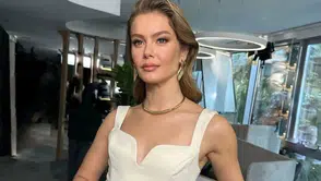 Burcu Biricik'in yeni filminde bir de sürprizi var