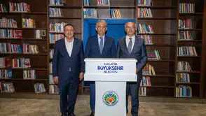 Malatya’nın yeni kütüphanesi öğrencilere 7/24 kapılarını açtı