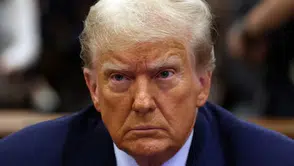 Trump'tan Kanada'ya yeni jest Ontario Gölü'nün adını değiştiriyor