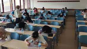 Bayburtlu öğrenciler dini bilgilerini yarışarak pekiştirdi
