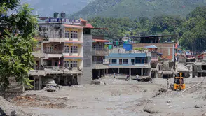 Nepal'de sel felaketi Rasuwa'da ölü sayısı 626'ya çıktı, 2 bin 426 kişi kayıp