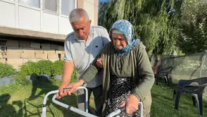 Yüksekova'da 20 yıllık evlat fedakarlığı