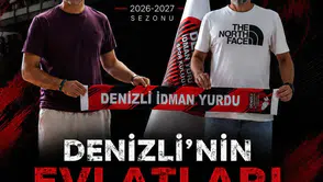Denizli İdmanyurdu rotayı belirledi