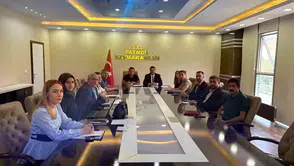 Patnos'ta kadına yönelik şiddete karşı acil eylem planı masada