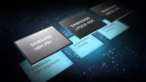 Yapay zeka devleri Samsung'un kapısında: 2031 yılına kadar tüm üretim rezerve edildi
