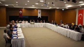 Elazığ şehir hastanesinde sağlık hizmetleri masaya yatırıldı