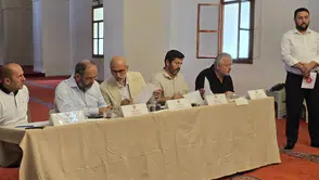 Sinop’ta ezan okuma yarışması düzenlendi