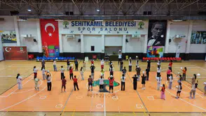 Şehitkamil'de dezavantajlı çocuklar için ücretsiz spor dönemi