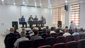 Aydıntepe kaymakamı mahallelerin sorunlarını yerinde dinledi