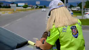 Düzce yollarında denetimler sıkılaştı 204 araç trafikten çekildi