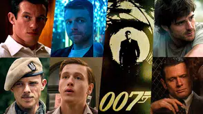 James Bond'un Yeni Yüzü İçin Daraltılan Liste 7 İsimden 3'ü Öne Çıktı