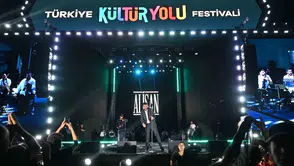 Nevşehir’de Alişan rüzgarı esti