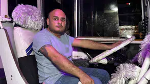 Adana’da yol verme tartışması otobüste kavgaya dönüştü Ambulans sürücüsü hakkında inceleme