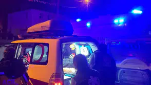 Kars yaylasında mahsur kalan hasta için seferberlik