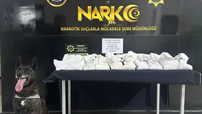 Şırnak sınırında büyük operasyon 6,5 milyon liralık kaçak ürün yakalandı