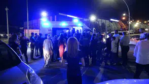 Malatya’da düğün salonunda halay kavgası 3 kişi yaralandı