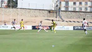 Bandırmaspor sezona hızlı girdi