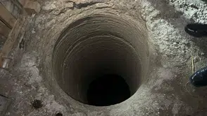 Nevşehir'de iş kazası 15 metre yükseklikten boşluğa düştü