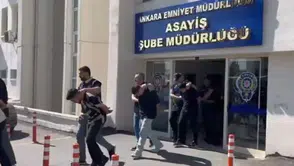 Ankara trafiğinde drift dehşeti saçan 11 sürücü yakalandı