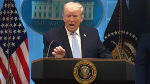Trump İran'ın Hürmüz Boğazı'ndaki gücünü yok saydı
