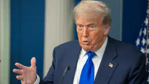 Trump'tan İran için sert mesaj Görüşme masada değil