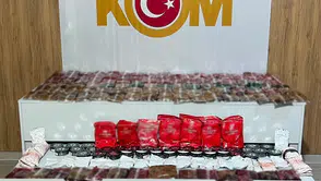 Samsun'da büyük çaplı kaçak tütün operasyonu