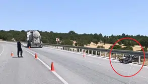 Kütahya'da feci kaza Baba hayatını kaybetti kızı ağır yaralı