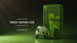 Xbox'ın 25 yıla özel yeni konsolu kasım ayında geliyor