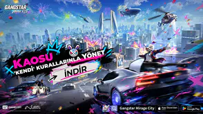 30 milyon kişi bekledi, GTA benzeri oyun nihayet cebinizde