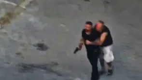 Adana'da taziye evinde silahlı kavga paniği