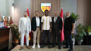 Kayserispor kadrosunu yedi yeni yabancı oyuncuyla güçlendirdi