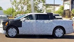 Ford'un yeni elektrikli pickup modeli Fathom 28 bin dolardan geliyor
