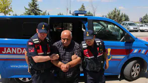 Aksaray'daki çifte cinayetin zanlısı saklandığı adreste kıskıvrak yakalandı