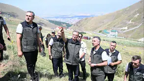Palandöken’in yeşil geleceği için sahaya inildi