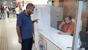 Van’da hastanede işaret dili dönemi başladı