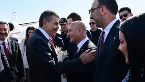 Bakan Tekin eğitim gündemi için Şırnak’ta toplandı