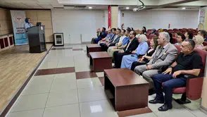 Kayseri Devlet Hastanesi'nde hizmet kalitesi için risk masası kuruldu