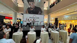 Mardian Mall çekilişinde talihli yüz binlerce kişi arasından seçildi