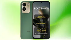 Poco M8x 5G Günlerce Şarj Etmeden Kullanım Vadediyor
