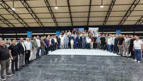 Mustafa Eken'den Sivaslı tüccara yeni dönem vaadi
