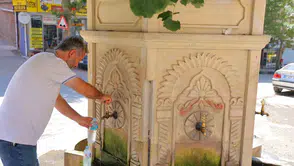Kahramanmaraş yanıyor termometreler 42 dereceyi gördü
