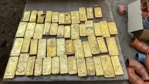 Tadilat sırasında duvarın içinden hazine çıktı: Herkes o binaya koşuyor