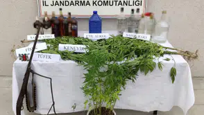 Düzce emniyetinden zehir tacirlerine bir haftalık temizlik operasyonu