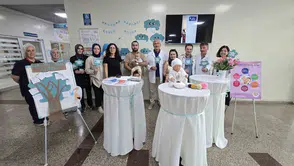 Ünye Hastanesi anne sütü için seferber oldu