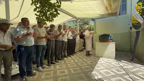 Bayındır bir kahramanını daha toprağa verdi