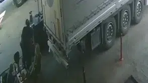 Lokma yerken nefessiz kaldı arkadaşı hayatını kurtardı