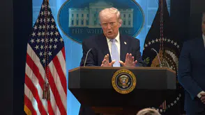 Trump Hürmüz Boğazı için ABD toprağı dedi